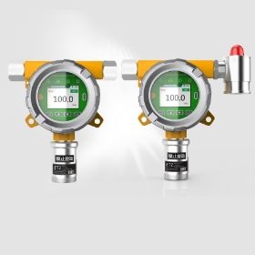 氯化氢变送器 气体质量流量计&控制器用于测量NH3，HCL，SO2，H2S，CL2等